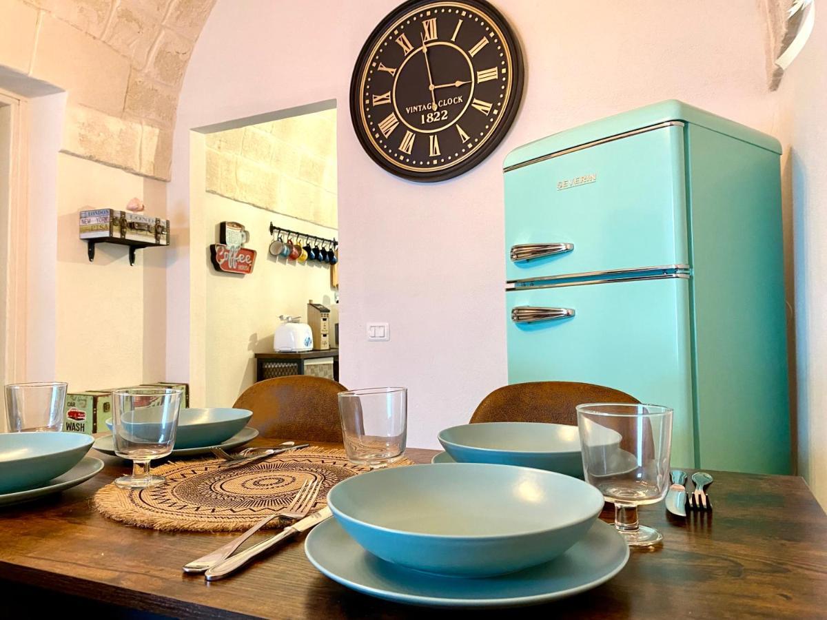 Il Pumo Rosa - Puglia Mia Apartments Monopoli Ngoại thất bức ảnh