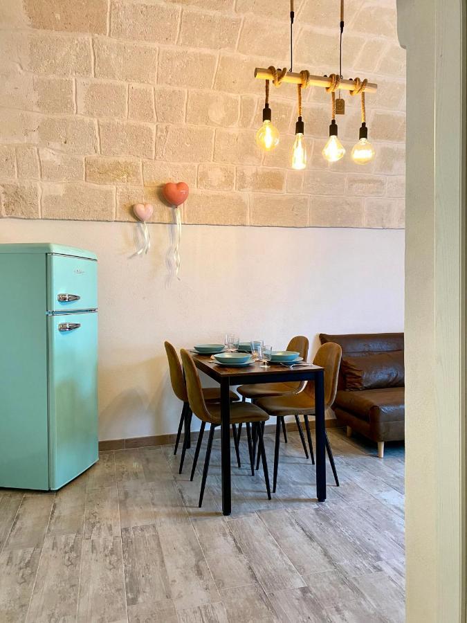 Il Pumo Rosa - Puglia Mia Apartments Monopoli Ngoại thất bức ảnh