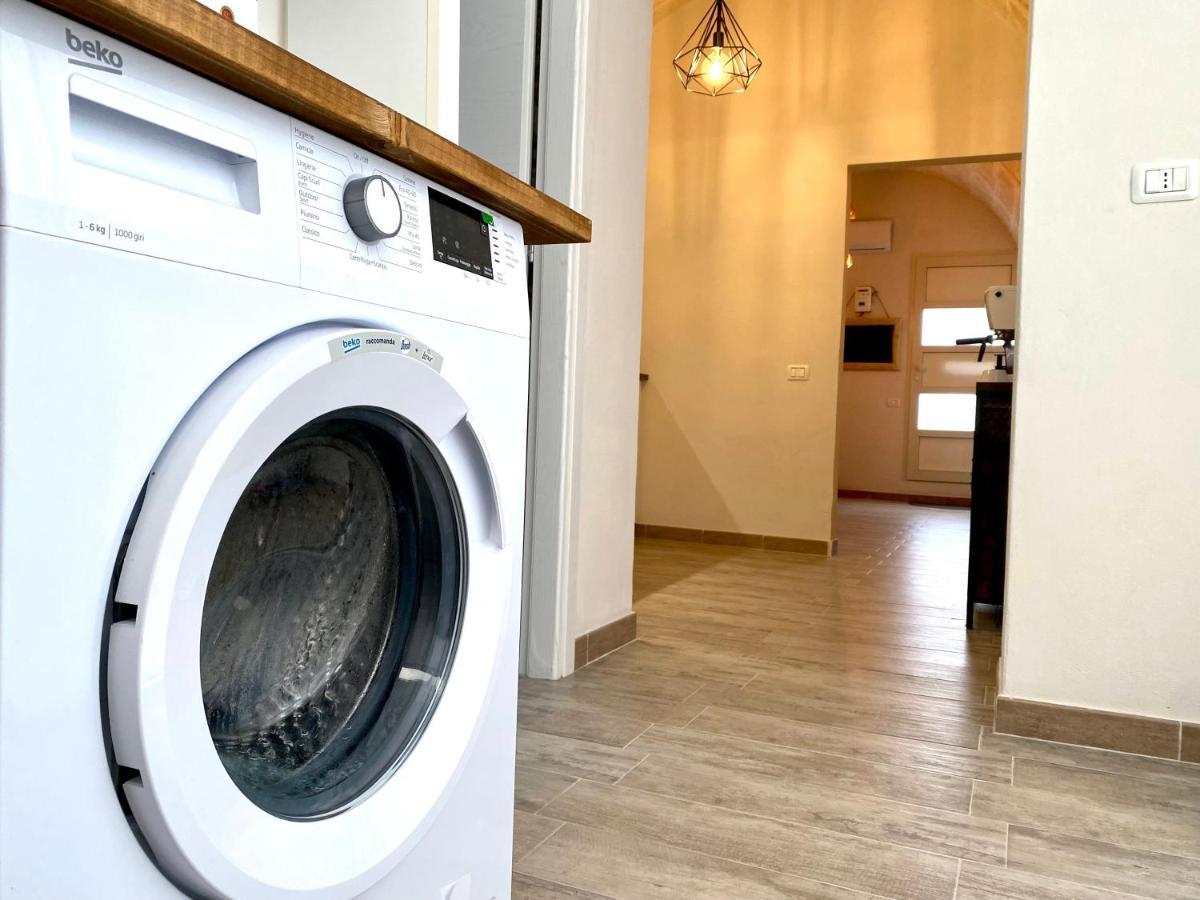 Il Pumo Rosa - Puglia Mia Apartments Monopoli Ngoại thất bức ảnh