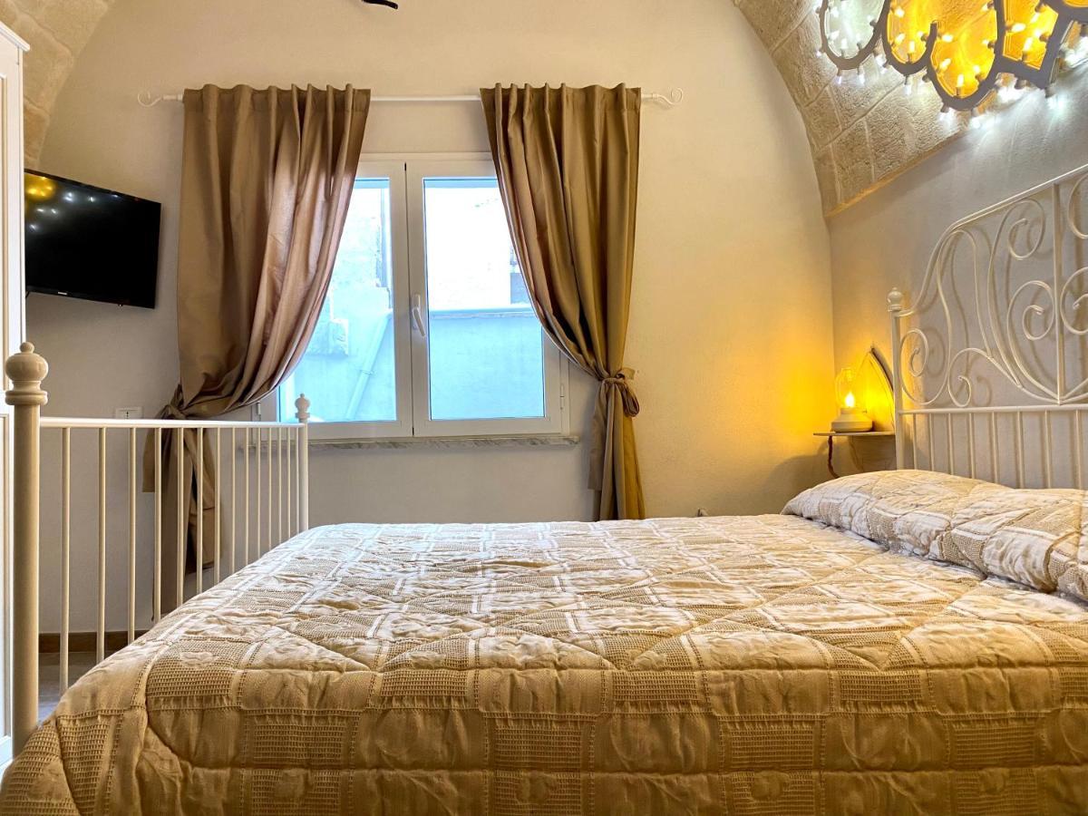 Il Pumo Rosa - Puglia Mia Apartments Monopoli Ngoại thất bức ảnh
